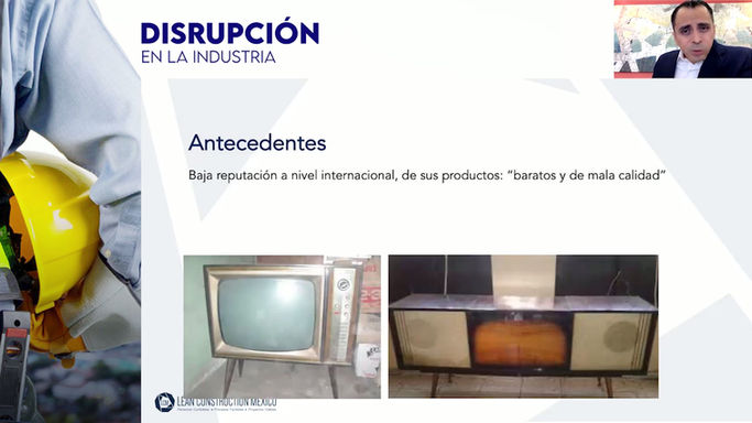 2.- Disrupción en la Industria